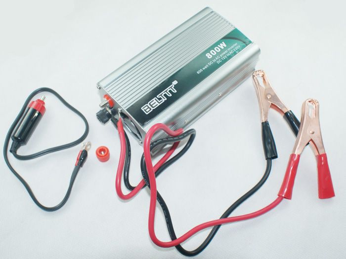 800W Power Inverter 