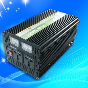 2000W Power Inverter With UPS Charge 