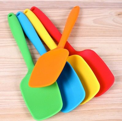 silicone Spatula Set silicone kitchenware factory