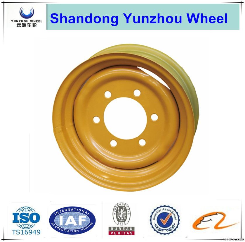 Steel Truck Wheel