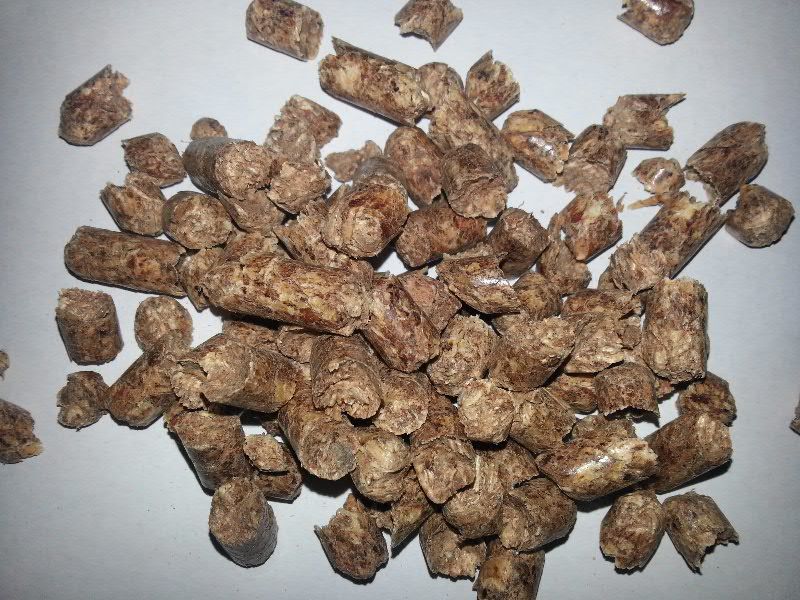 wood pellet industrial C&amp;amp;F Busan, Korea