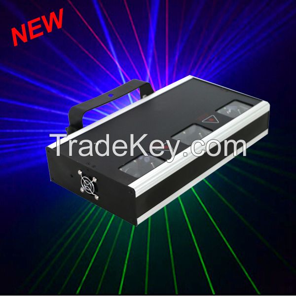 RGB laser 400mw LED laser disco light