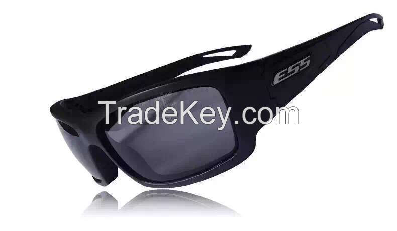 CREDENCE style squarish frame unisex sunglasses for cycling running