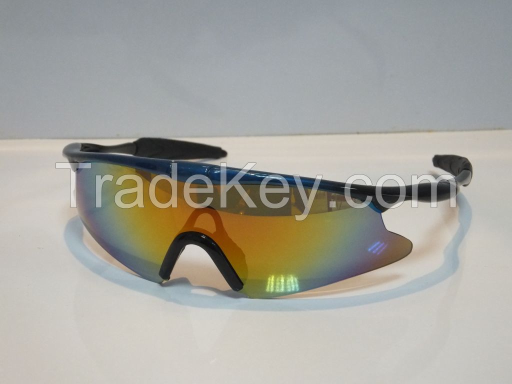 X100 model military glasses ESS style anti-ballistic glasses goggles