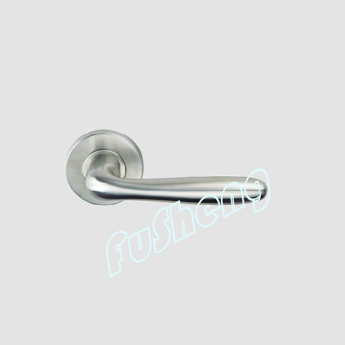 Zinc Alloy Solid Door handle