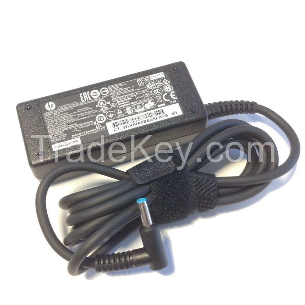 New laptop AC adapter HP 719309-003 721092-001 741727-001 740015-001 Laptop AC Adapter Charger Power Cord