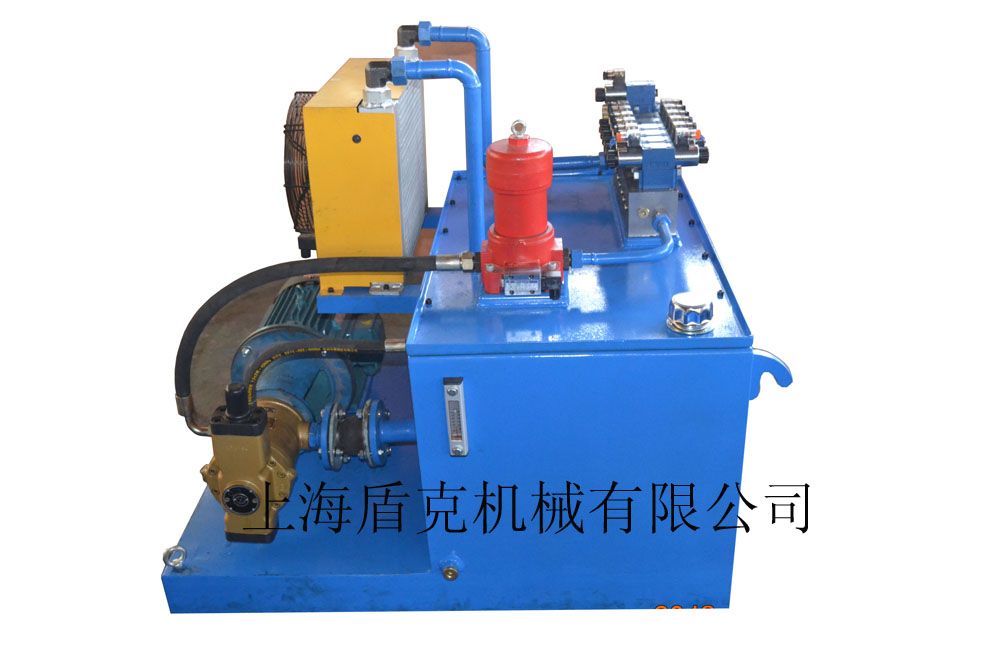 hydraulic system