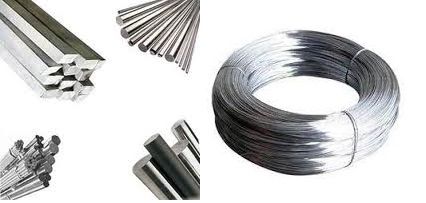 Offer high tensile strength stainless steel wire, rods, strips and bars