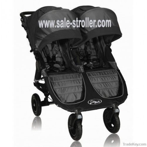 BABY JOGGER City Mini GT Double Stroller