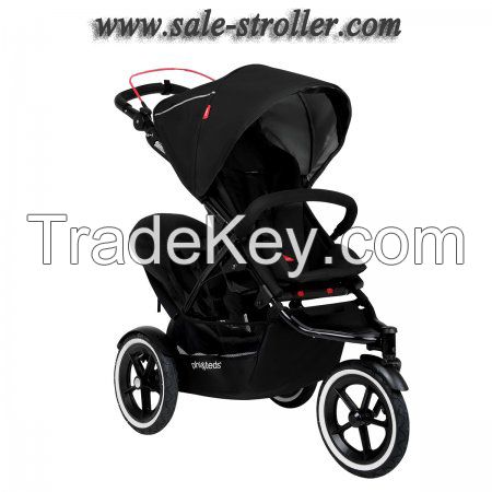 Phil&amp;Teds Navigator Double Stroller