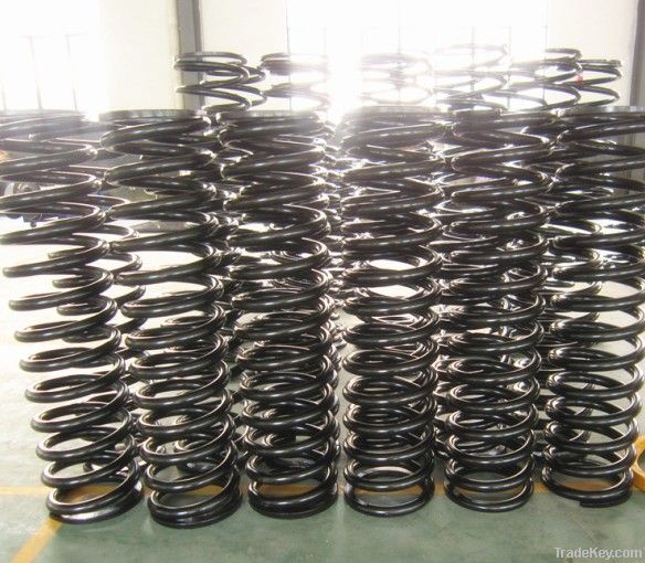 large diameter compression springs