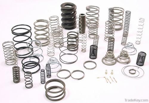 stainless steel spring