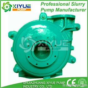 Industry mining&amp;mineral centrifugal slurry pump