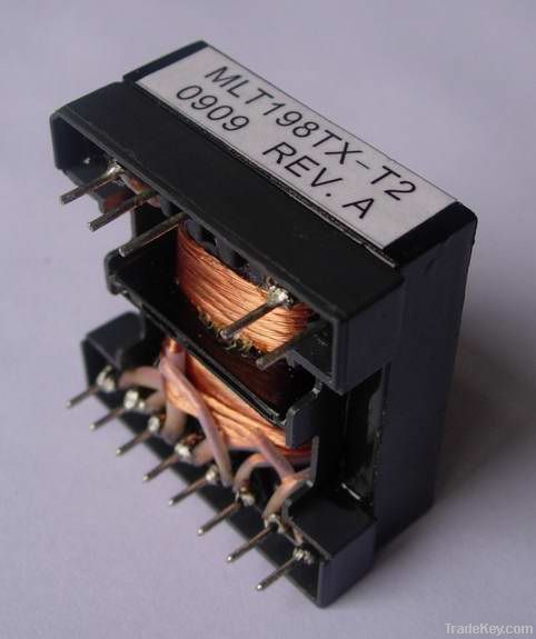 EFD40 high frequency transformer