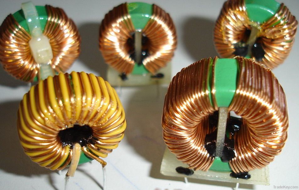 Toroidal Inductor