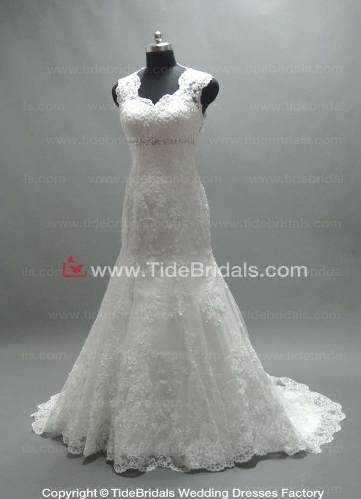 best sell lace wedding dress as2662b