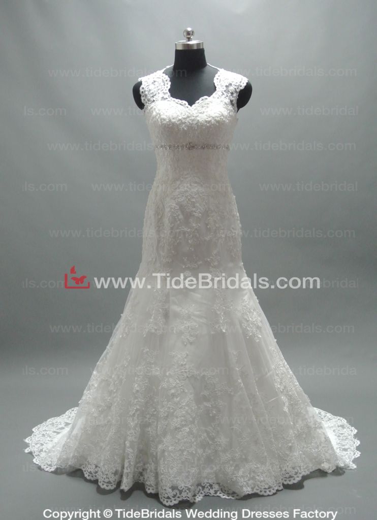 best sell lace wedding dress as2662b