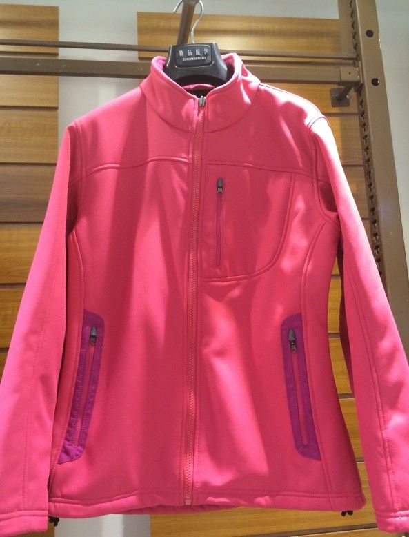 Ladies' softshell jacket