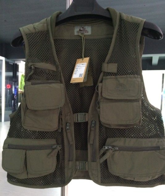 Men's vest