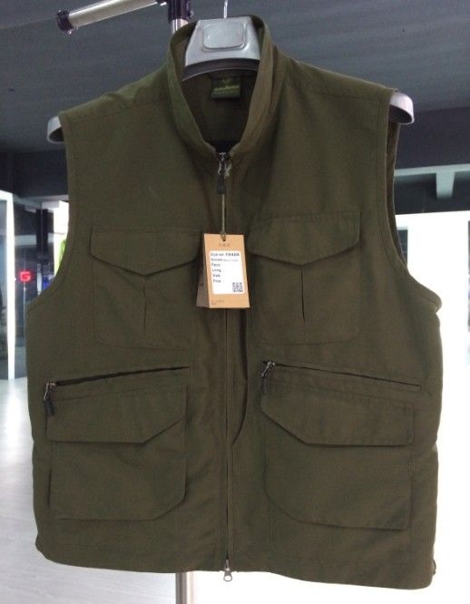 Men's vest