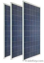 High efficient with CE RoHS ISO certification 250W Poly PV Solar Panel