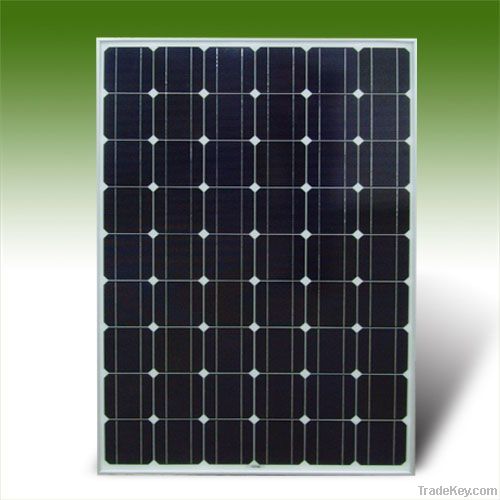 30V monocrystalline solar panel(215W~255W)