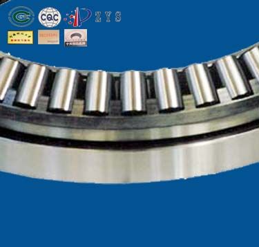 Tapered roller thrust bearings