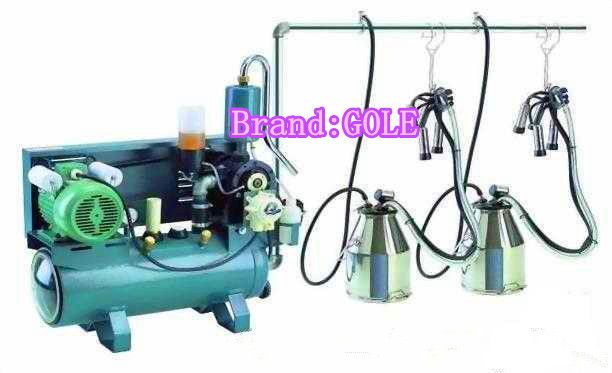  Pail-typed advanced milking machine