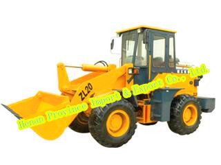 ZL20 2.0 ton wheel loader