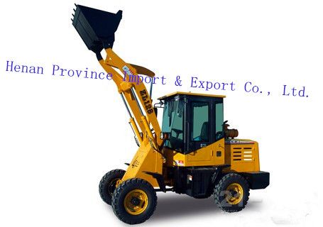 ZL12B loader made in China 1.2 ton