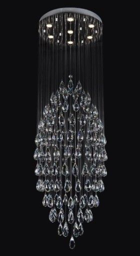 crystal chandelier lighting