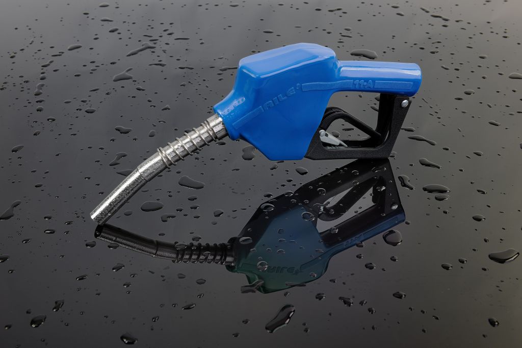 fuel nozzle 