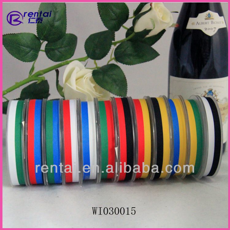 wholesale ribbon/flag ribbon/polyester ribbon