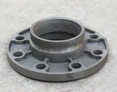 Ductile iron grooved pipe couplings factory price