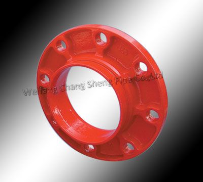 fm ul approved ductile iron grooved fittings for sale