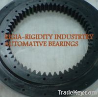 surface blacking/zinc/anti-rust turntable bearings/slewing rings