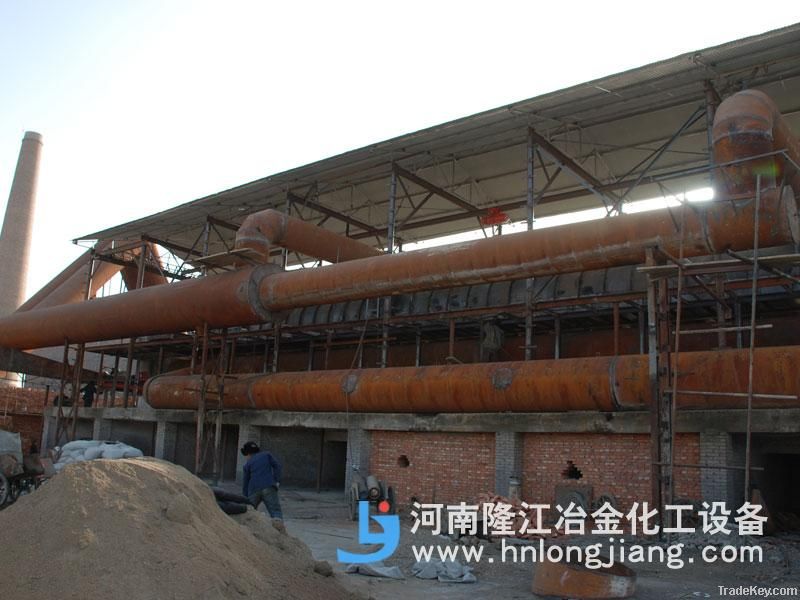 Sintering machine, new energy-saving sinterer, belt-type sinterer, advanced sinterer