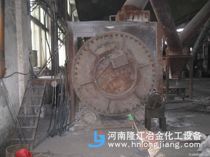 Converter, matte converting furnace, factory direct supply dore furnace, various of lead and copper smelting equipment