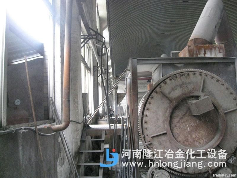 Converter, matte converting furnace, factory direct supply dore furnace, various of lead and copper smelting equipment