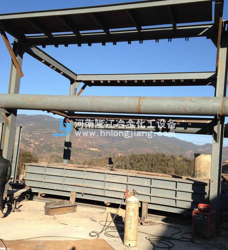 pyrometallurgy copper smelting equipment,copper metallurgy machinery 