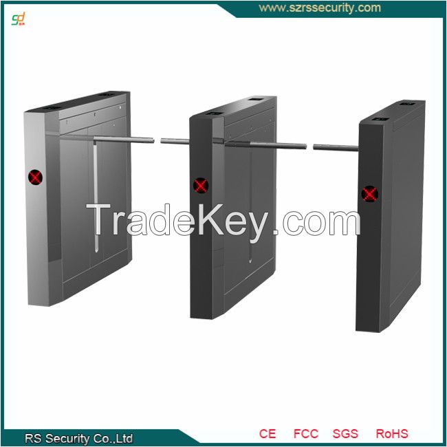 drop arm gate turnstile RS 1008