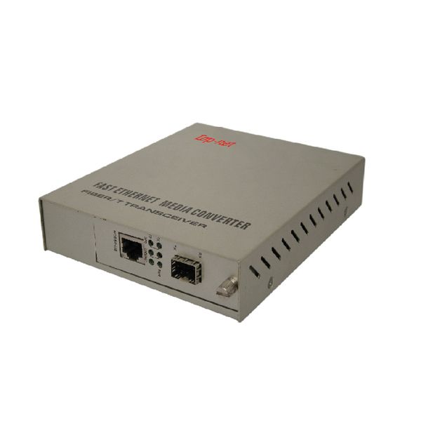 10/100M Fast Ethernet Media Converter