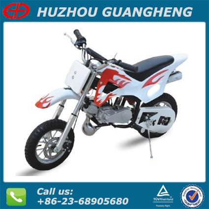 49cc 50cc 70cc 90cc 80cc 110cc mini dirt bike for sale cheap with CE EPA