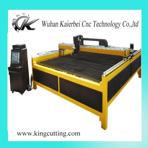 cnc plasma table cutting machine