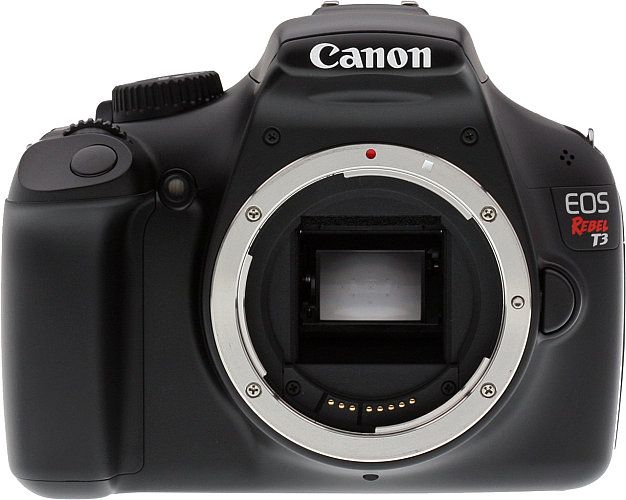 CAN0N EOS Rebel T3 (EOS 1100D) DSLR Digital SLR Camera