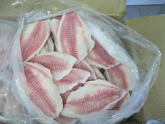 tilapia fillet