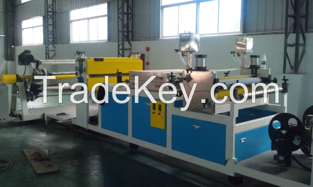 pet sheet extrusion line/ pet extrusion equipment/ pet sheet equipment