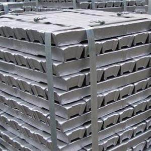  Primary aluminum ingot 99.7