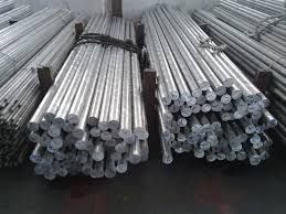 Aluminium bar/billets 6063 /6061/5005/5052/7075 in goog quality H32/T6/O