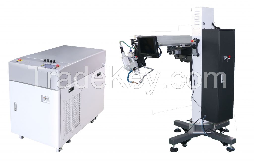 Mold Repair Welding Machine